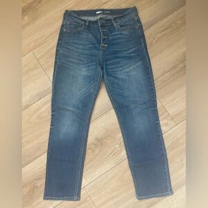 Old Navy The Power Jean.